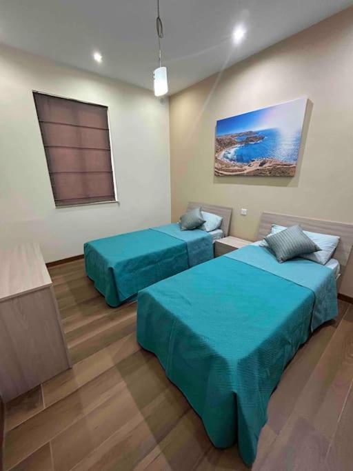 A Flat In The Heart Of Bugibba Apartman San Pawl il-Baħar Kültér fotó
