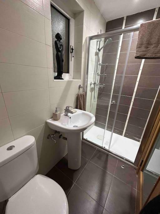 A Flat In The Heart Of Bugibba Apartman San Pawl il-Baħar Kültér fotó