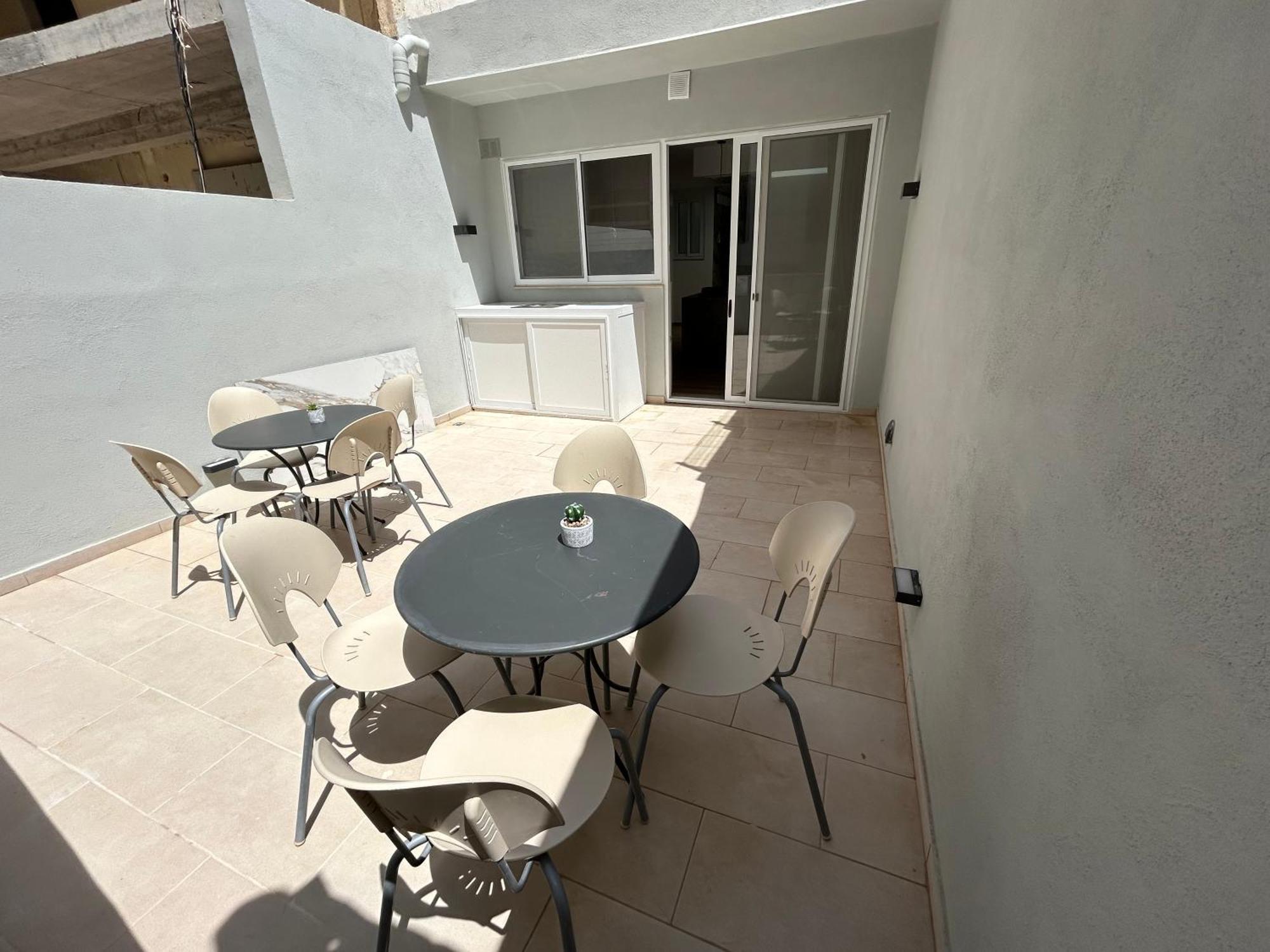 A Flat In The Heart Of Bugibba Apartman San Pawl il-Baħar Kültér fotó
